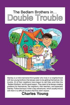 Book cover for The Bedlam Brothers in...Double Trouble