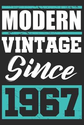 Book cover for Modern Vintage since 1967