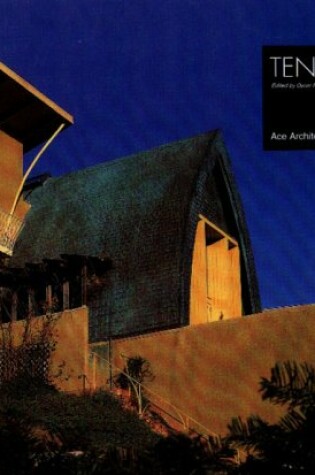 Cover of Ten Houses: Ace Architects