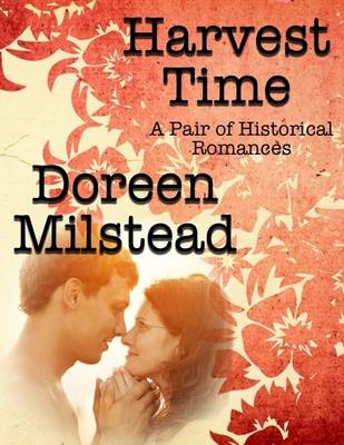 Book cover for Harvest Time: A Pair of Historical Romances