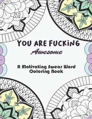 Book cover for You Are Awesome