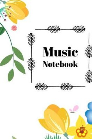 Cover of Music Notebook