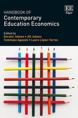 Cover of Handbook of Contemporary Education Economics