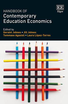 Book cover for Handbook of Contemporary Education Economics