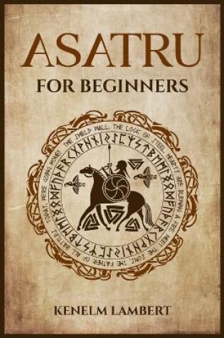 Cover of Asatru for Beginners