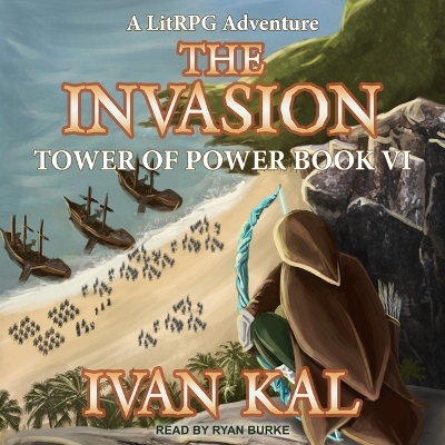 Book cover for The Invasion