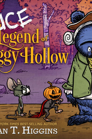 Cover of Bruce And The Legend Of Soggy Hollow