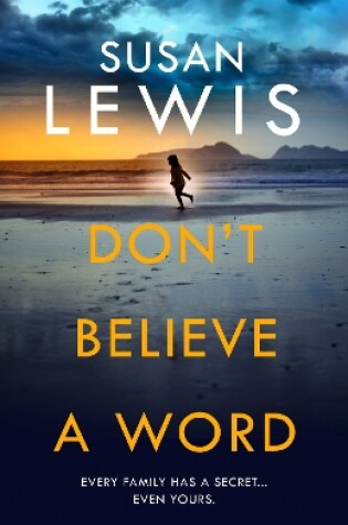 Cover of Don’t Believe A Word