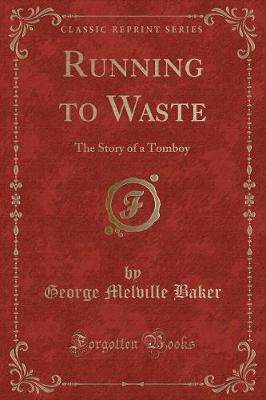 Book cover for Running to Waste