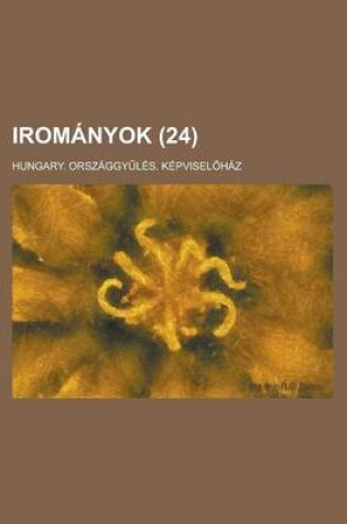 Cover of Iromanyok (24 )