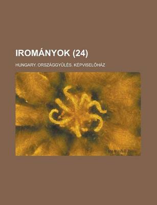 Book cover for Iromanyok (24 )