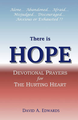 Book cover for There is Hope