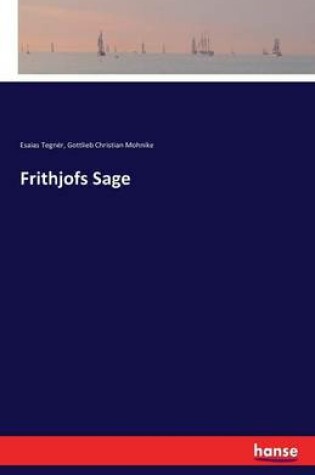 Cover of Frithjofs Sage