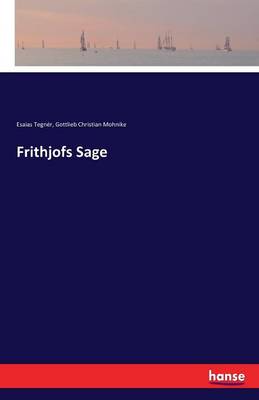 Book cover for Frithjofs Sage