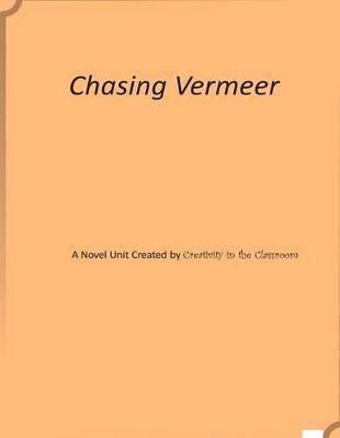 Book cover for Chasing Vermeer