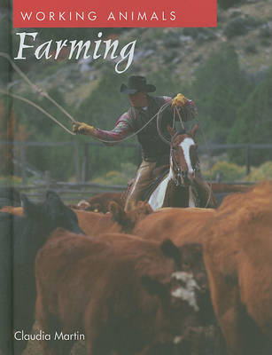 Book cover for Farming