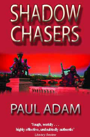 Cover of Shadow Chasers