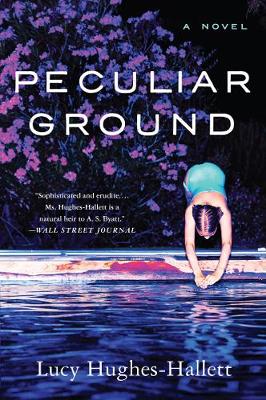 Book cover for Peculiar Ground