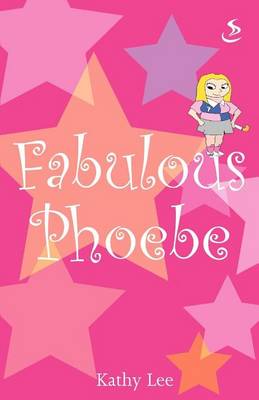 Book cover for Fabulous Phoebe