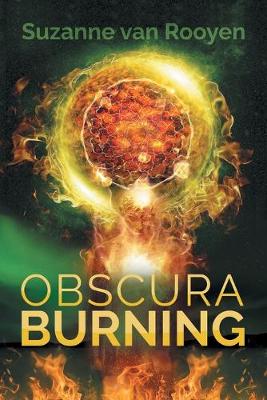 Book cover for Obscura Burning