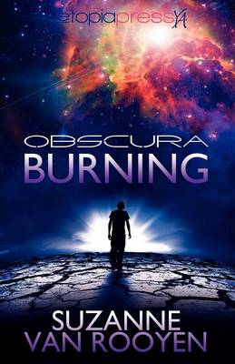 Book cover for Obscura Burning