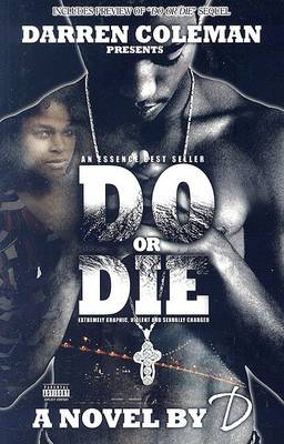 Book cover for Do or Die