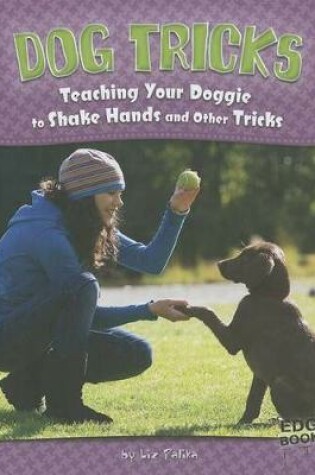 Cover of Dog Tricks