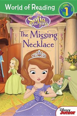 Cover of Sofia the First: The Missing Necklace
