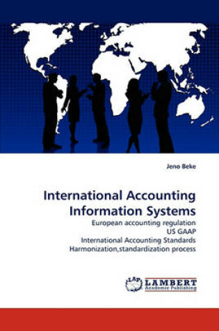 Cover of International Accounting Information Systems