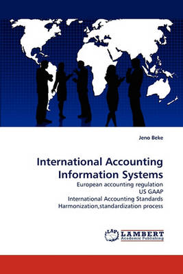 Book cover for International Accounting Information Systems