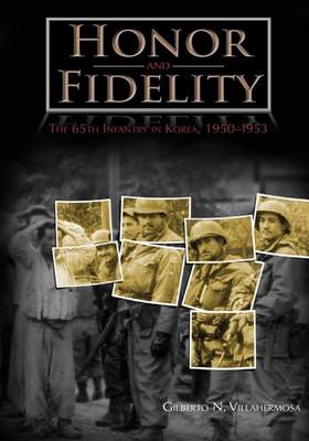 Book cover for Honor and Fidelity