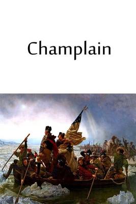 Book cover for Champlain