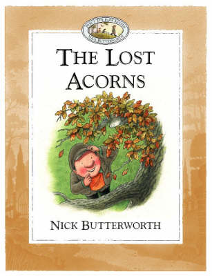 Cover of The Lost Acorns