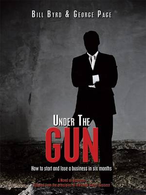 Book cover for Under the Gun