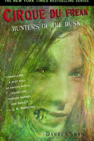 Cover of Hunters of the Dusk