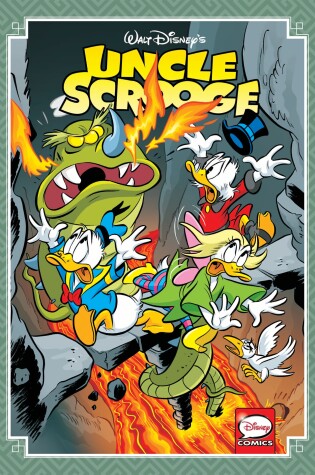 Cover of Uncle Scrooge: Timeless Tales Volume 3