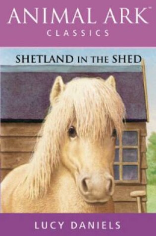 Cover of Shetland in the Shed