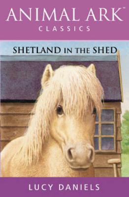 Book cover for Shetland in the Shed