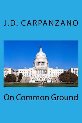 Book cover for On Common Ground