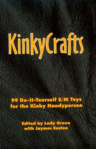Book cover for Kinkycrafts