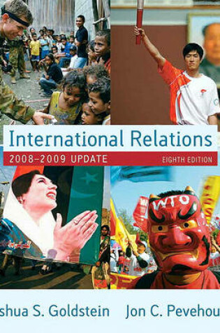 Cover of International Relations, 2008-2009 Update Value Package (Includes Readings in International Relations)