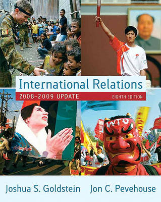 Book cover for International Relations, 2008-2009 Update Value Package (Includes Readings in International Relations)