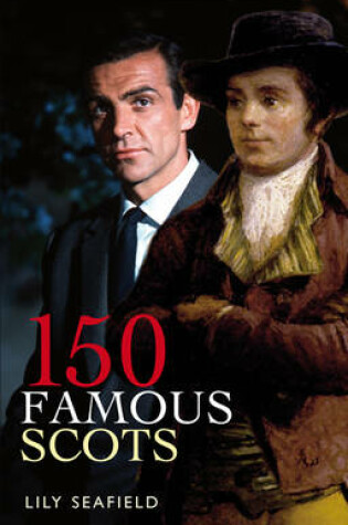 Cover of 150 Famous Scots