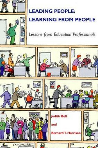 Cover of Leading People: Learning from People