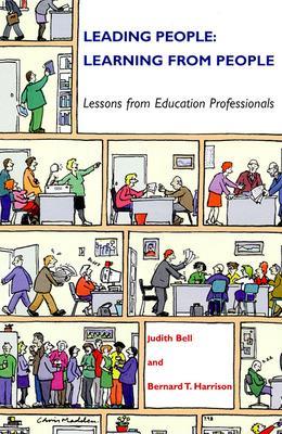 Book cover for Leading People: Learning from People