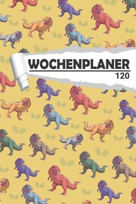 Cover of Wochenplaner Tyrannosaurus T-Rex