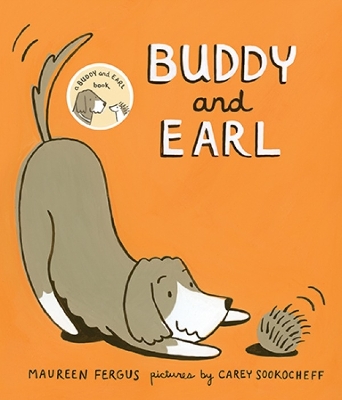 Book cover for Buddy and Earl