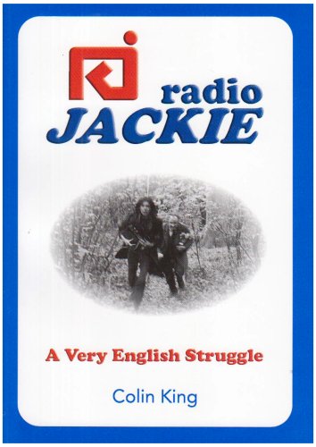 Book cover for Radio Jackie