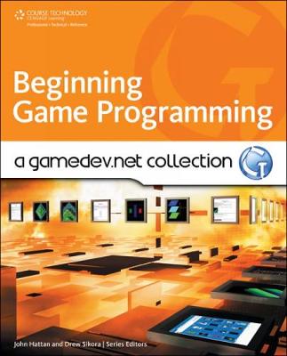 Book cover for Beginning Game Programming: A GameDev.net Collection