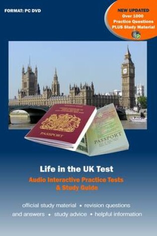 Cover of Life in the UK Test